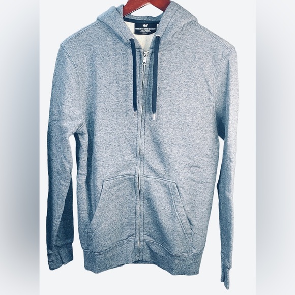 Heather Blue Sweat Suit - Picture 4 of 9